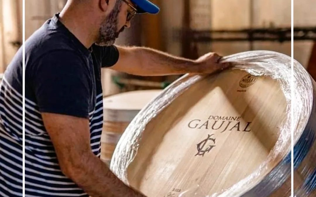 Barriques en acacia Tonnellerie Millet : un élevage d’exception