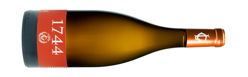Cuvée blanc élevée en fut d'acacia tonnellerie Millet