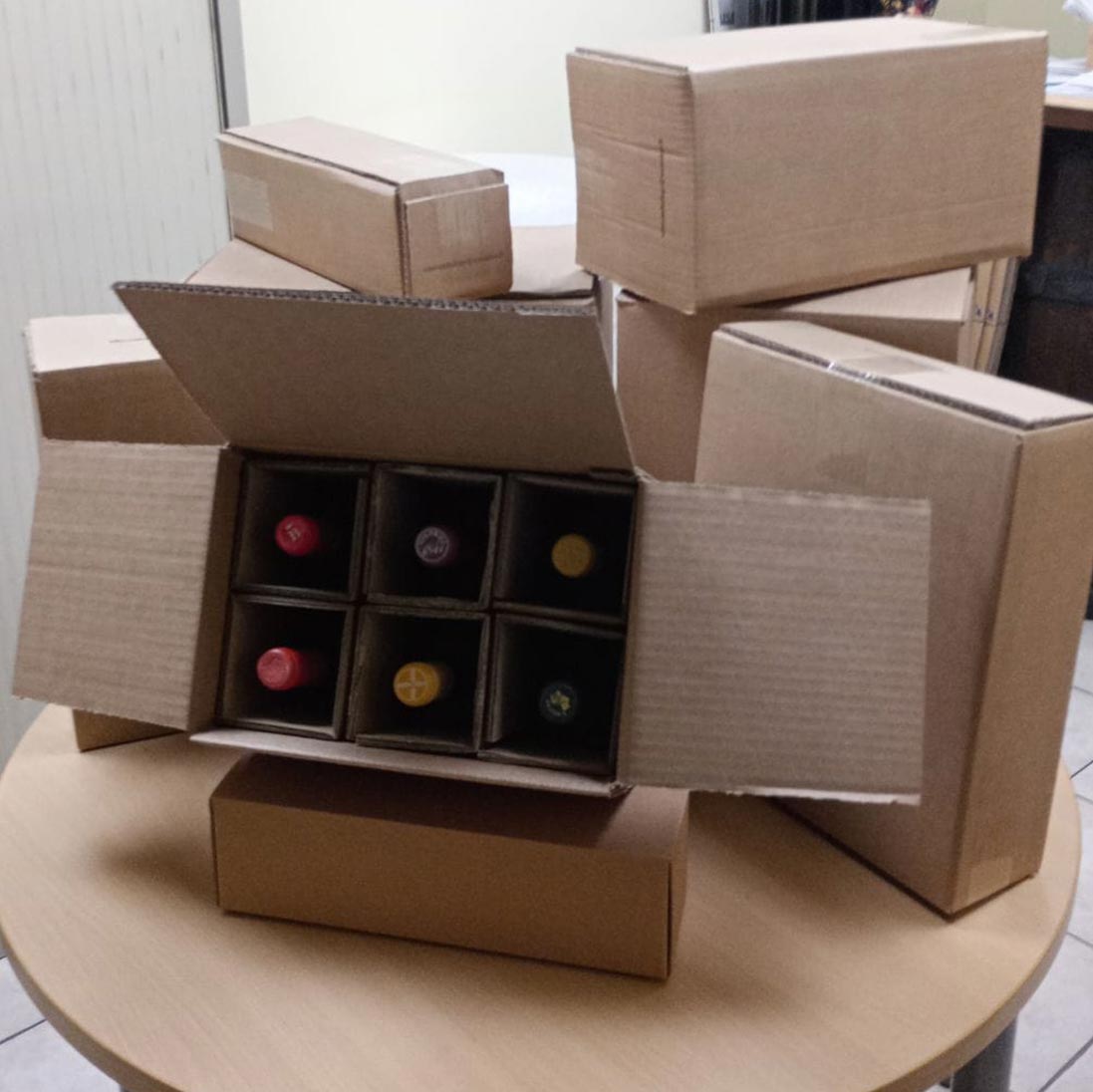 emballage-carton-ecommerce-vin Carton Ecommerce pour les bouteilles de vin
