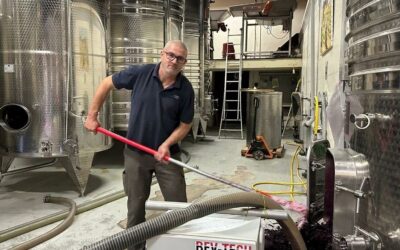 Les barriques Mercurey : la signature française au cœur du vignoble Belot (Saint-Chinian)