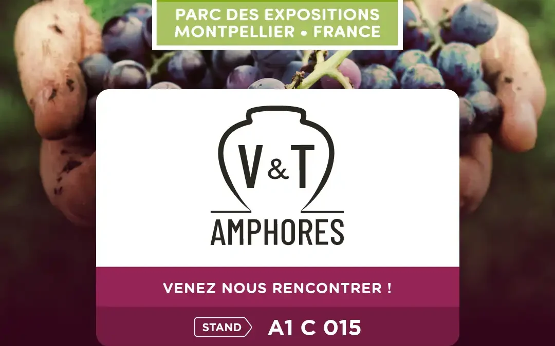 📣 Rendez-vous au SITEVI 2025 !