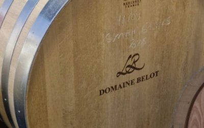Les barriques Mercurey : la signature française au cœur du vignoble Belot (Saint-Chinian)