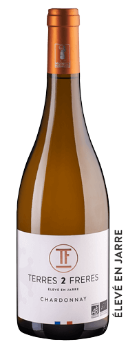 Chardonnay elevage jarre T2F